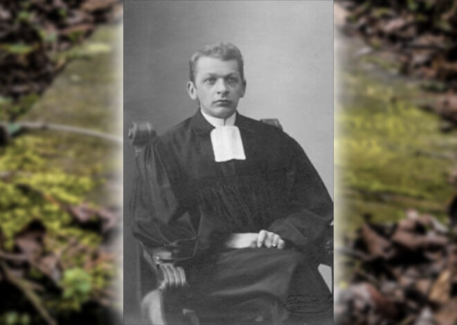 Kogutakse annetusi silmapaistva haridustegelase Adalbert von Strombergi hauatähise jaoks