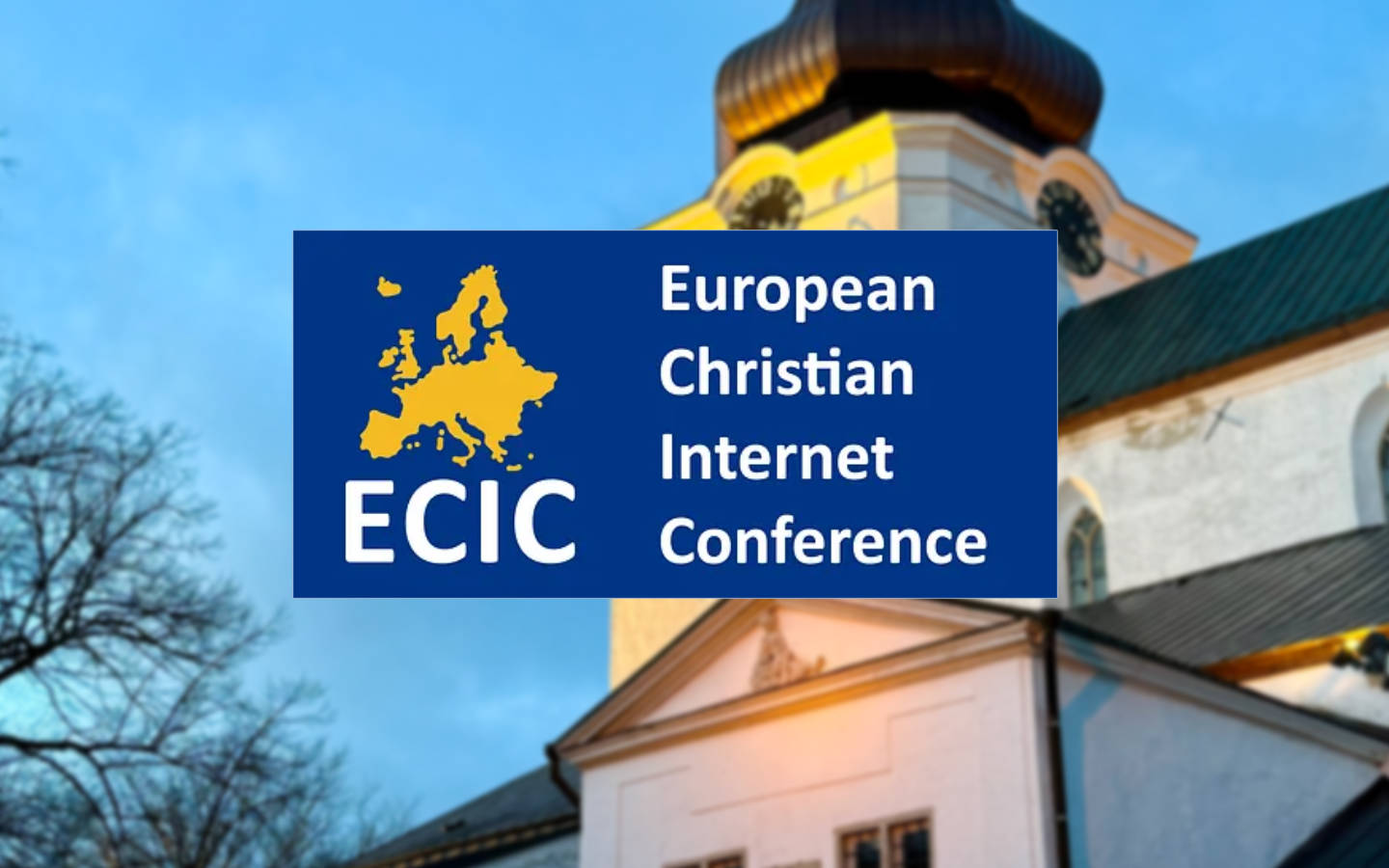 ECIC 2025 toob Tallinnasse kirikute digisuhtluse professionaalid