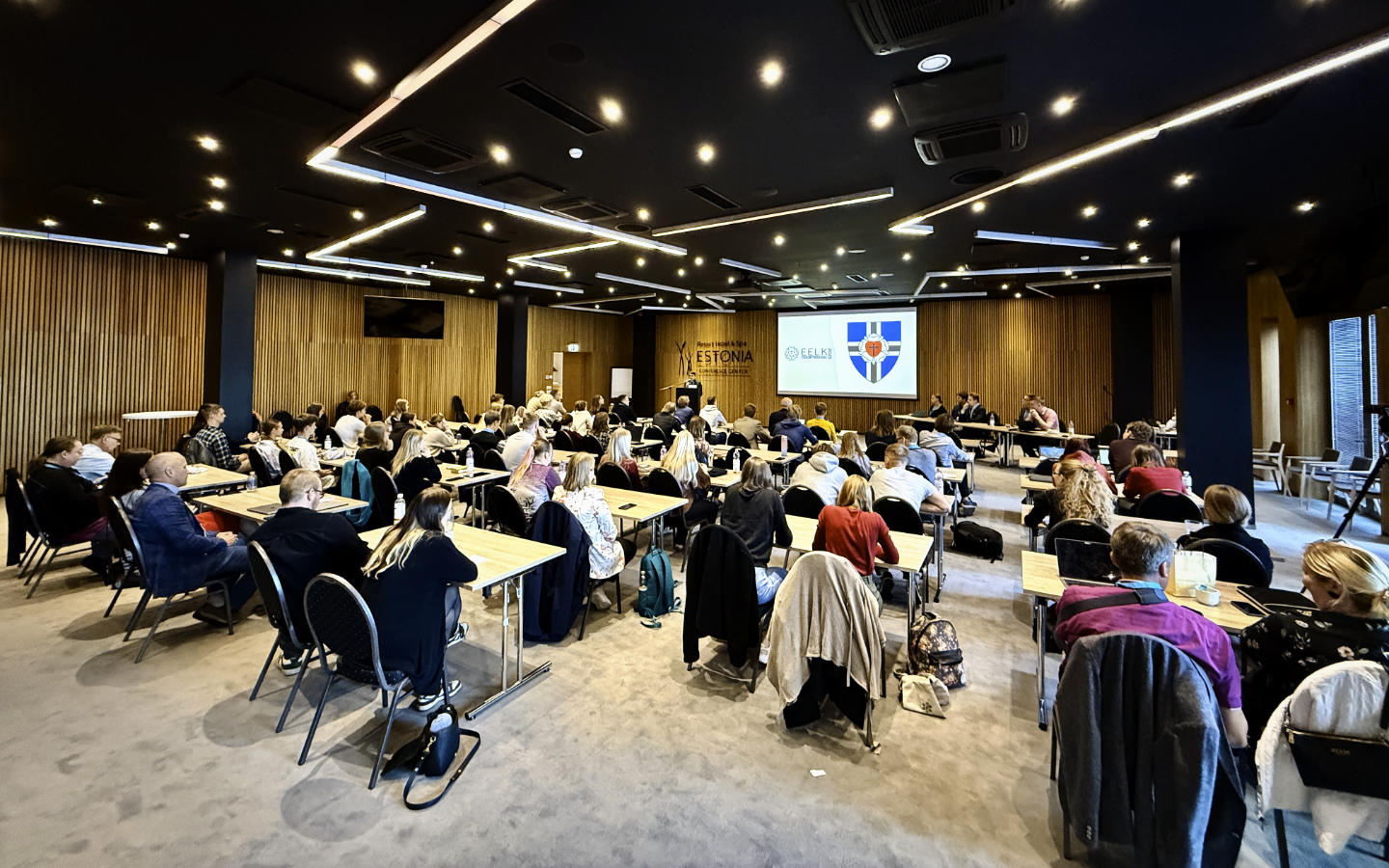 Noorte hääl kõlab: Pärnus toimus esimene EELK Noortekogu