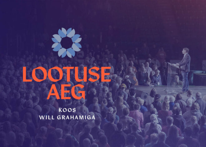 Festival “Lootuse aeg” koos Will Grahamiga toimub 18.‒19. oktoobril Tallinnas