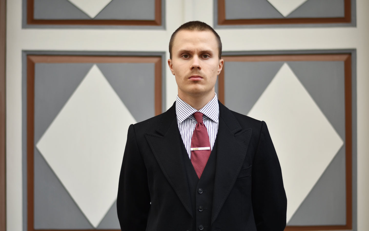 Tallinna praostkonna noore vaimuliku stipendiumi pälvis Siimeon Raud