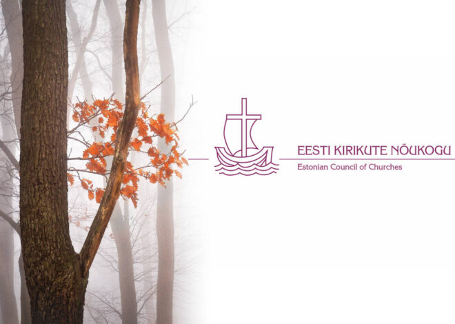 Eesti Kirikute Nõukogu ootab kandidaate oikumeenilisele preemiale
