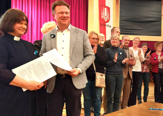 Rahu ja rõõm Kristuses ühendavad: Järva praostkonna visiit Saksamaale tipnes koostöölepingu allkirjastamisega