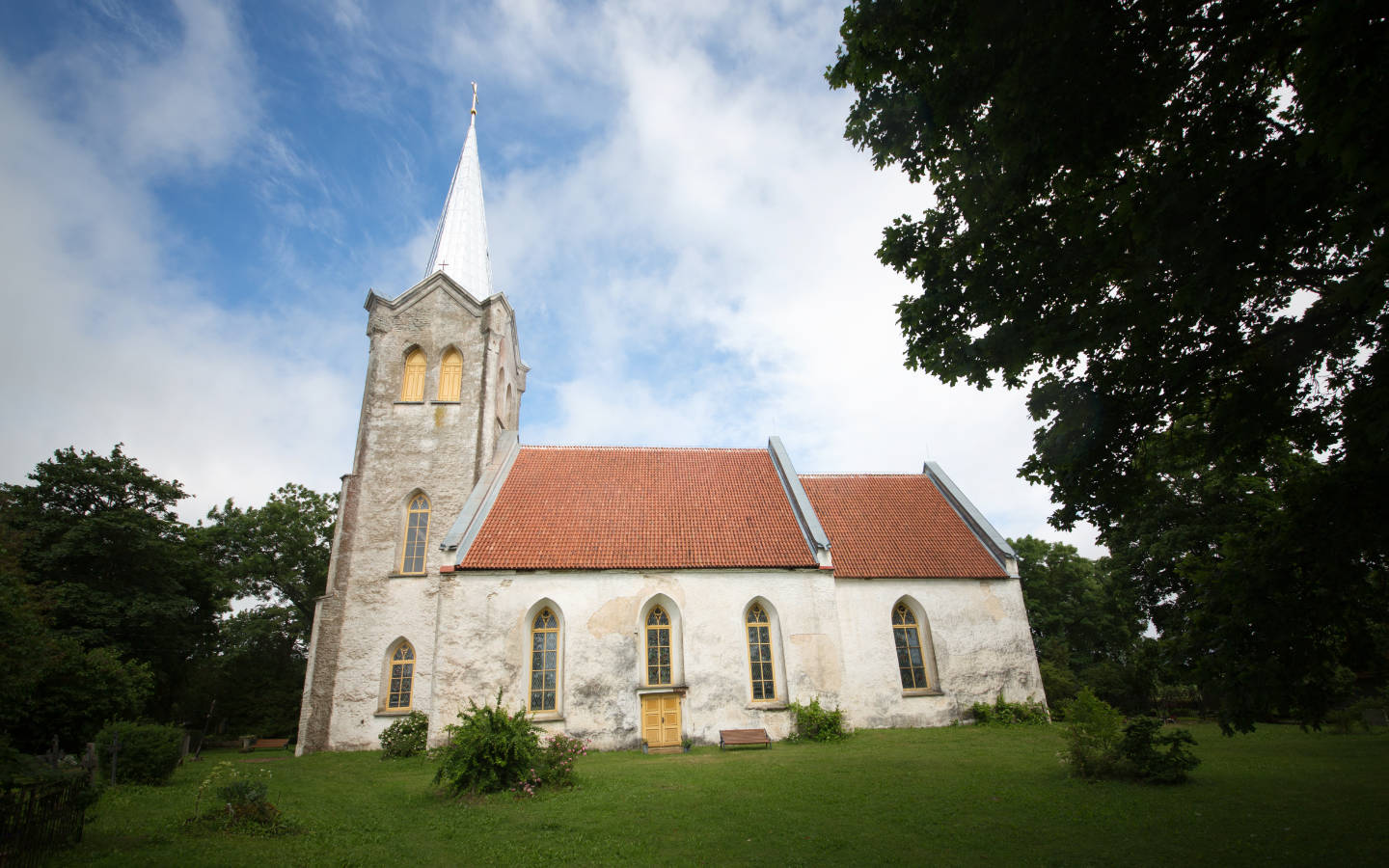 Kirikufond kutsub jõuluajal annetama Jõelähtme ajaloolise kiriku heaks