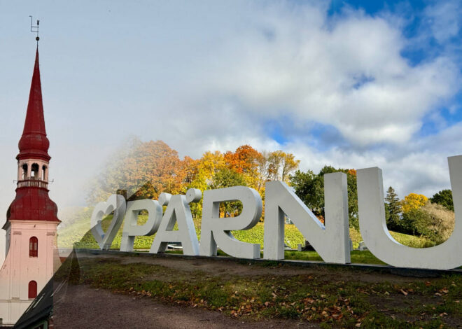 Saare-Lääne piiskopkonna sinod koguneb usupuhastuspühal Pärnus