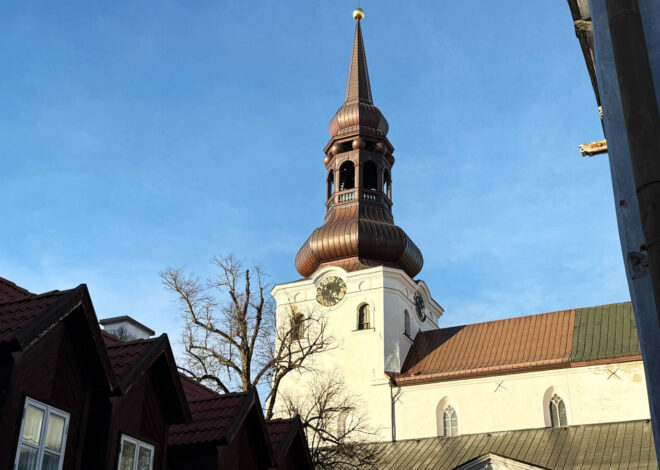 Tallinna ja Põhja-Eesti piiskopkondade ühissinod keskendub Piibli autoriteedile ja luterlikule identiteedile