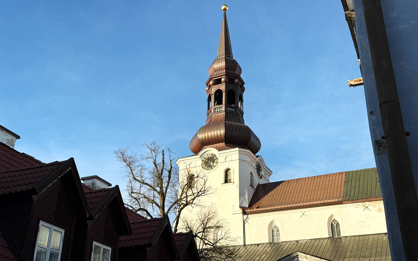 Tallinna ja Põhja-Eesti piiskopkondade ühissinod keskendub Piibli autoriteedile ja luterlikule identiteedile