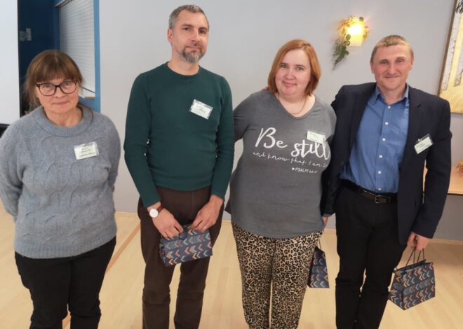 Ühehäälselt: juhatuseesimeeste konverentsi juhiks sai Andre Mägi, ees ootab kogudusteülene küsitlus