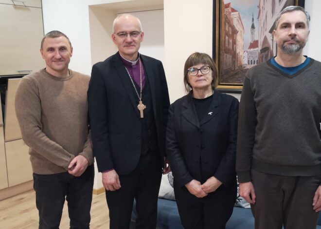 EELK juhatuseesimeeste konverents kavandab koostööd kogudustega