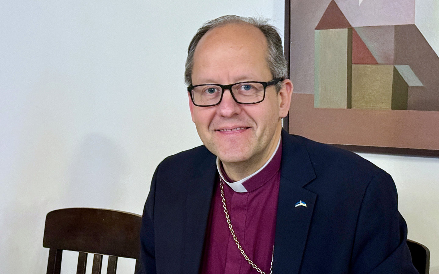 Piiskop Ove Sander: lapsed õpivad meilt oluliselt rohkem silmade kui kõrvadega