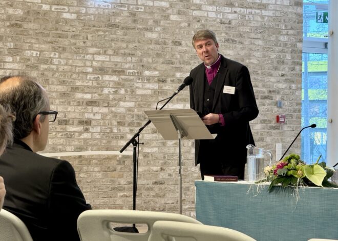 Peapiiskop Urmas Viilma: Olukorrast kirikus