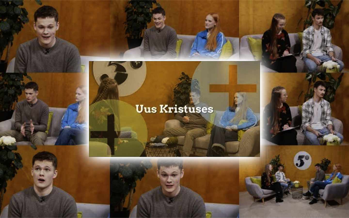 5Pluss noortesaade: Uus Kristuses