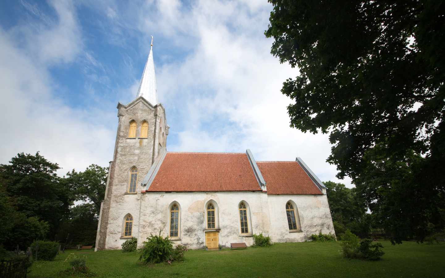 Kirikufond kutsub jõuluajal annetama Jõelähtme ajaloolise kiriku heaks