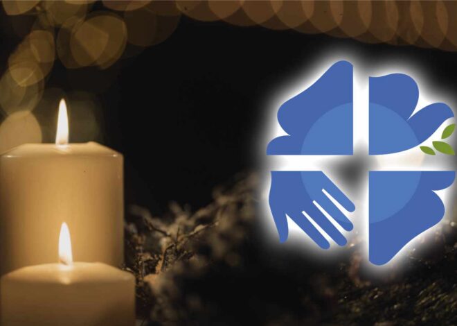 LWF presidendi jõulusõnum kutsub üles olema valguseks üksteisele