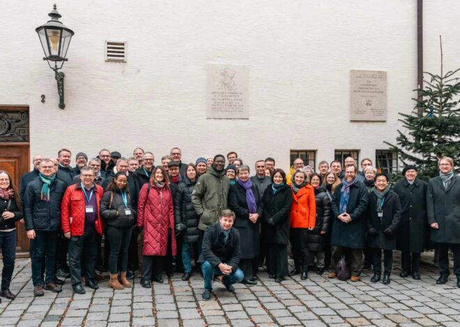 Luterlik Maailmaliit alustab ettevalmistusi 2030. aasta assambleeks Augsburgis