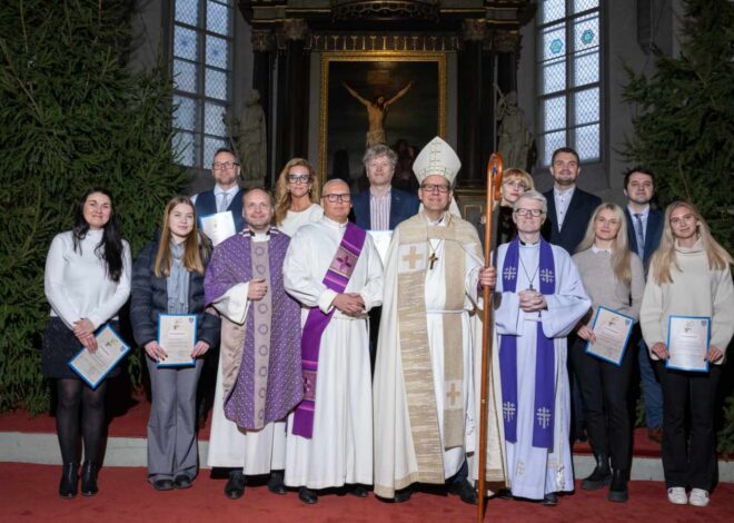 Konfirmatsioonipüha Tallinna toomkirikus: „Teenida Kristust ei tähenda alati suuri tegusid“