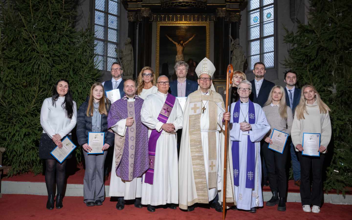 Konfirmatsioonipüha Tallinna toomkirikus: „Teenida Kristust ei tähenda alati suuri tegusid“