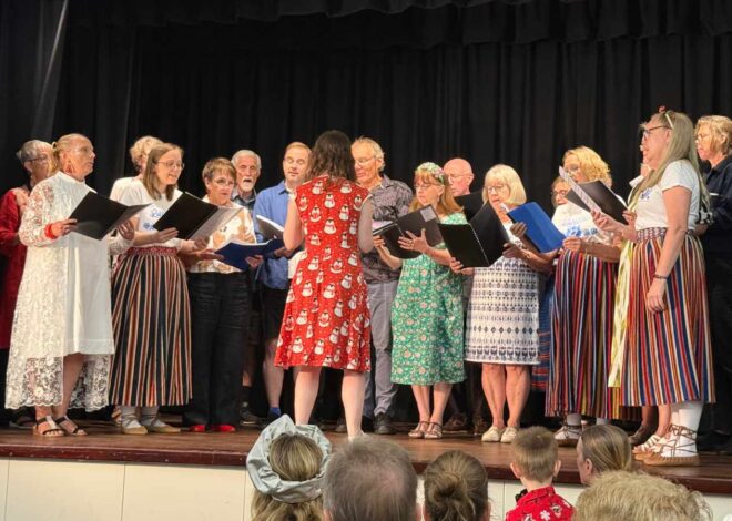 Sydney Jaani kogudus saab uut hoogu: Piiskop Ove Sanderi visiidi muljed