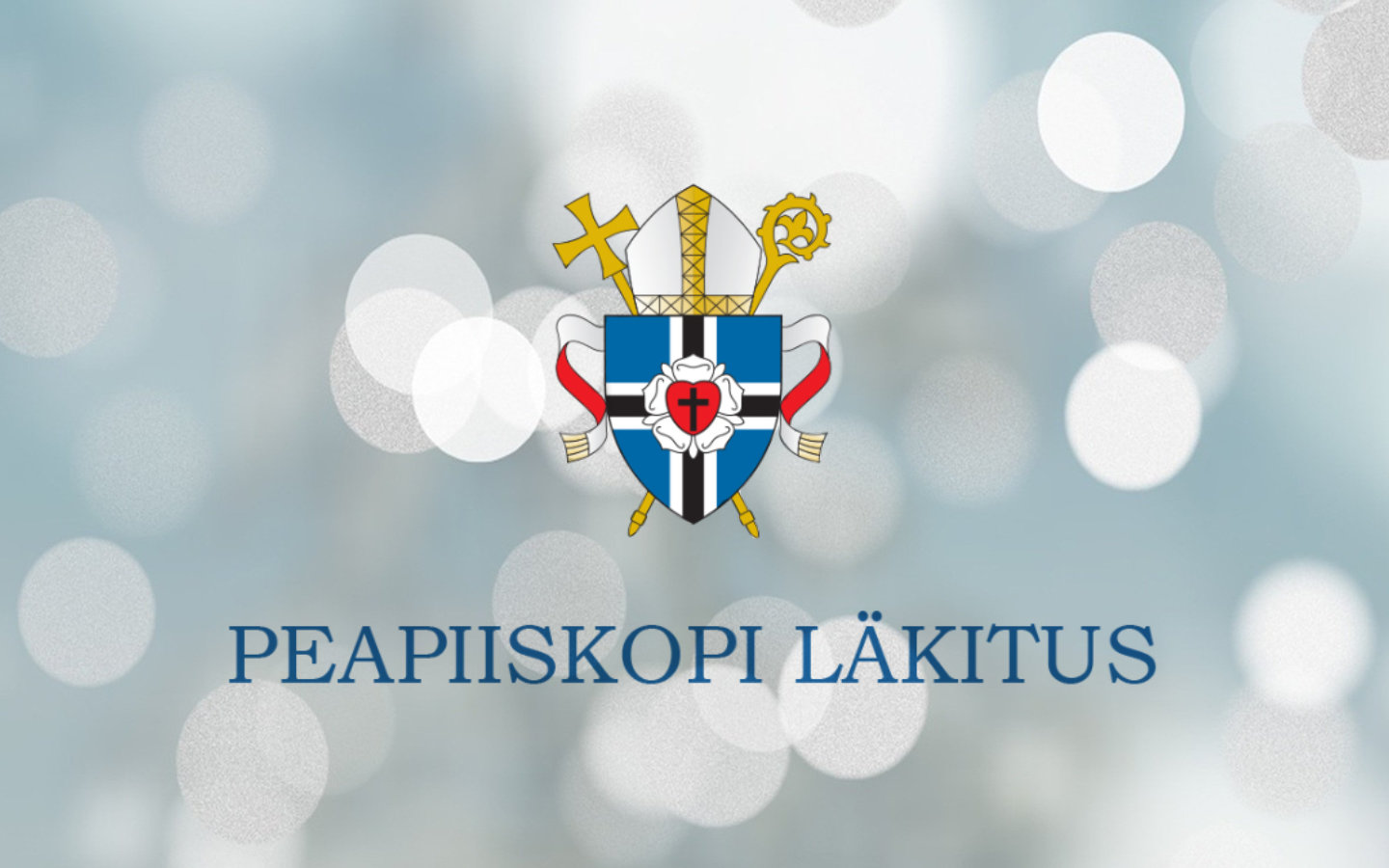 Peapiiskopi jõululäkitus