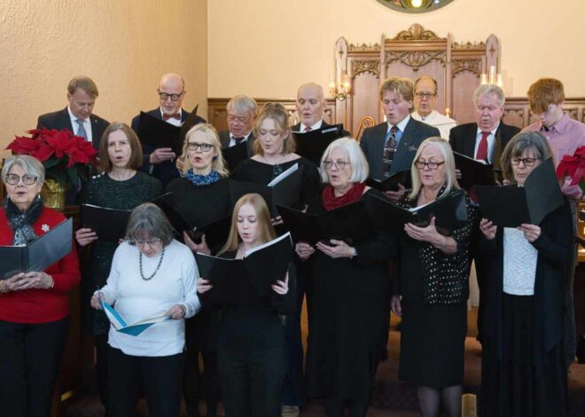 Piiskop Ove Sander: Kanada eestlaste luterliku teenimise tulevik on helge