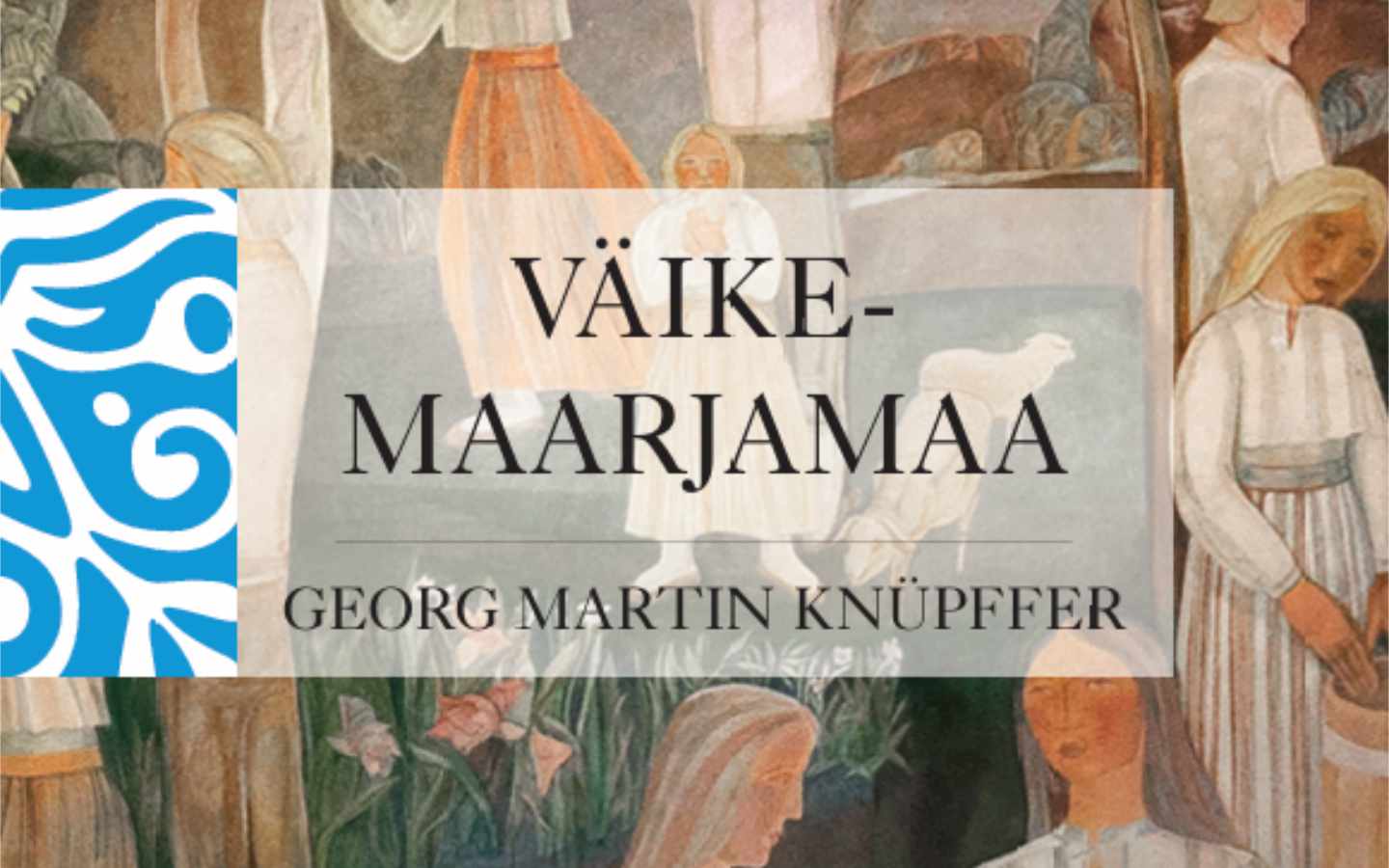 Kirjastus ARGO esitleb Georg Martin Knüpfferi mälestusi 19. sajandi pastoraadielust