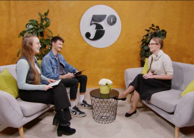 5Pluss noortesaaade: Kõik on igav