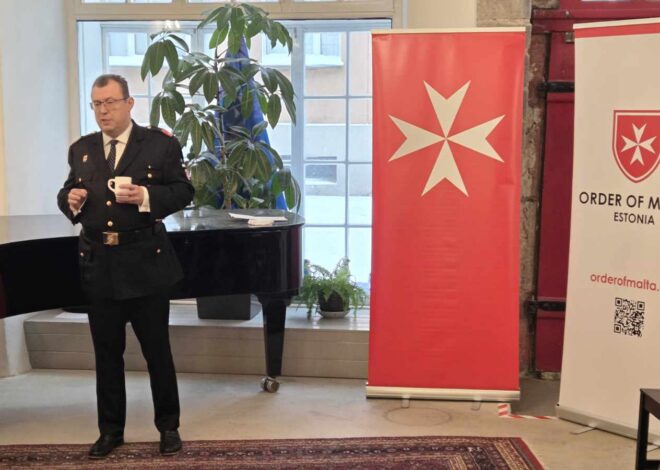 Koolituspakkumine kogudustele: Malta Ordu Abiorganisatsiooni vabatahtlikud asuvad küberpettustega võitlema