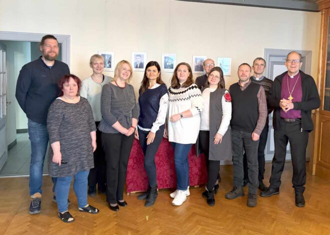 Ove Sander: Koostöö teoloogiliste õppeasutuste vahel on loomulik ja möödapääsmatu