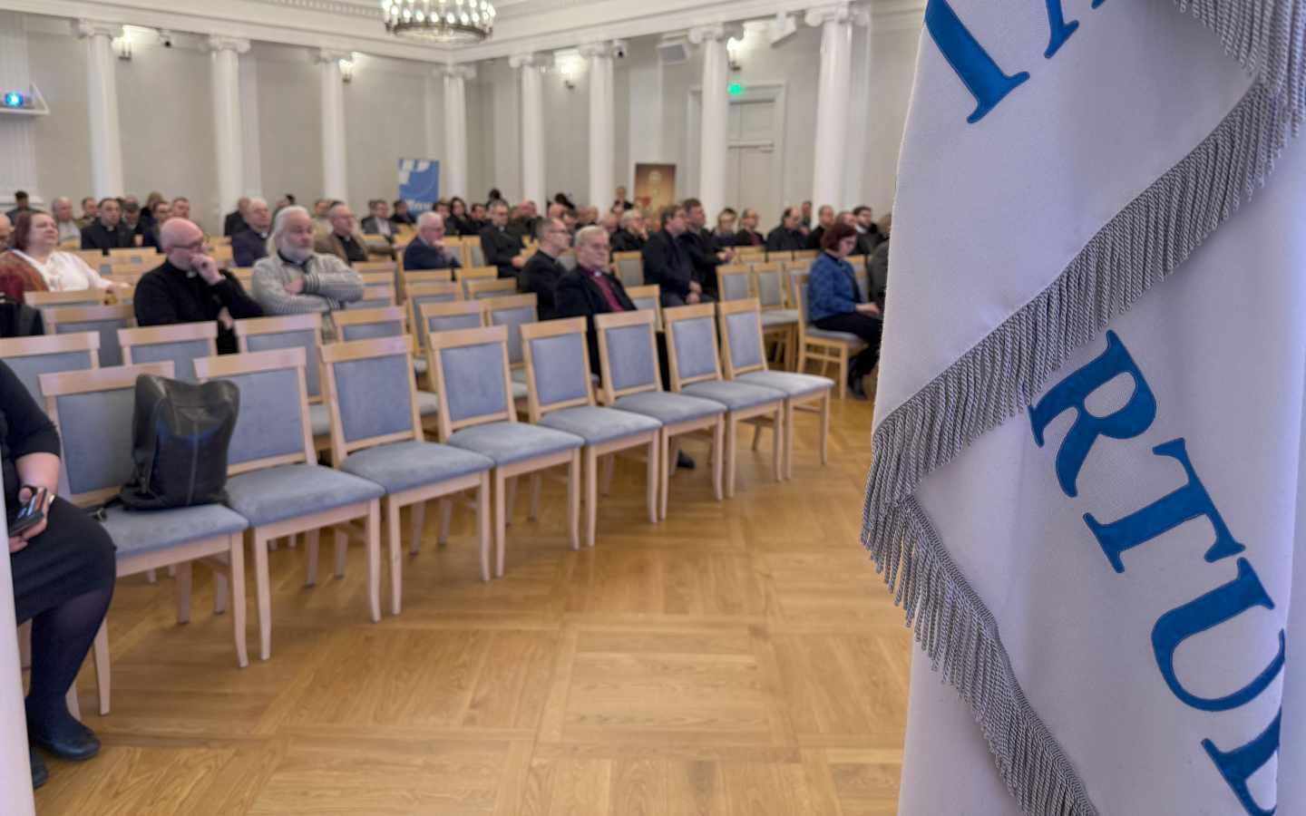 EELK Vaimulike Konverents 2026 „Siin ma seisan ja …” toimub 20.–21. jaanuaril Tartus