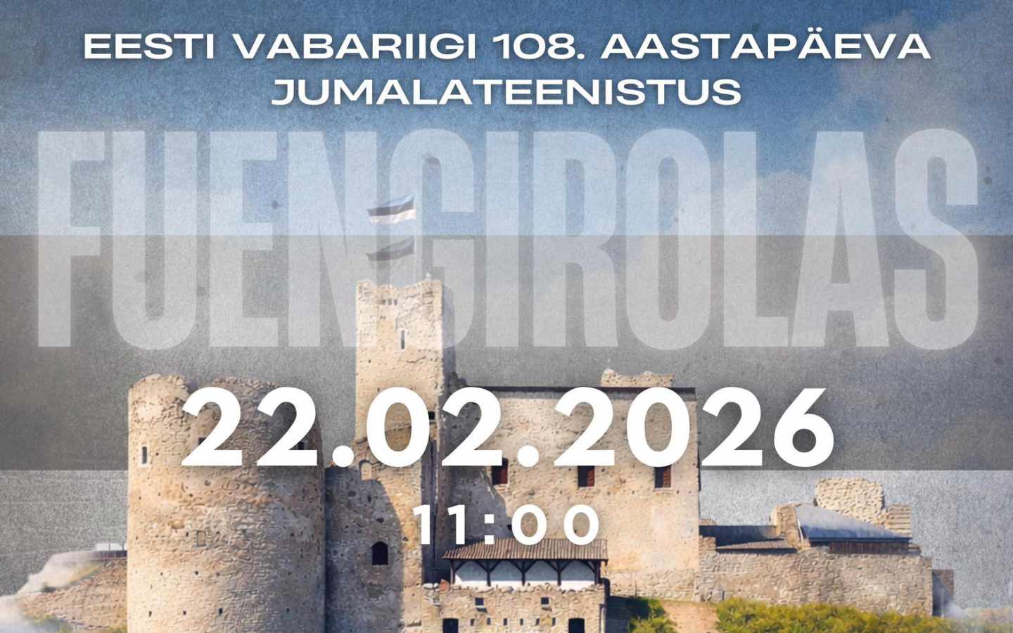 Eestikeelsed jumalateenistused Hispaanias saavad alguse Fuengirolast