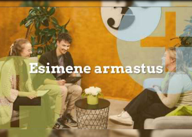 5Pluss noortesaaade: Esimene armastus