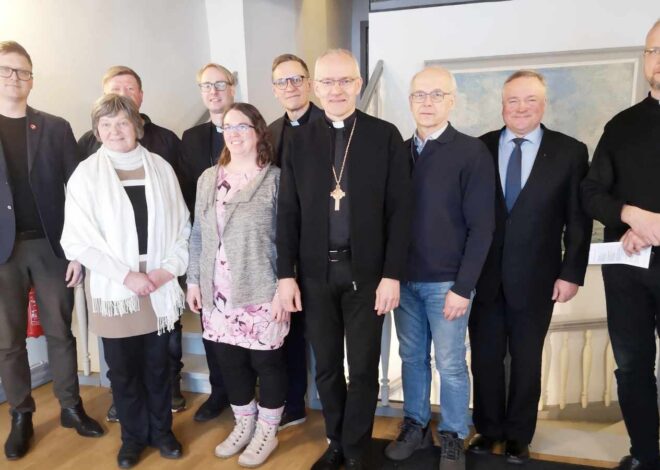 EELK Misjonikeskuse eestvõttel valmistatakse ette Alfakursuse laiemat kasutuselevõttu kogudustes