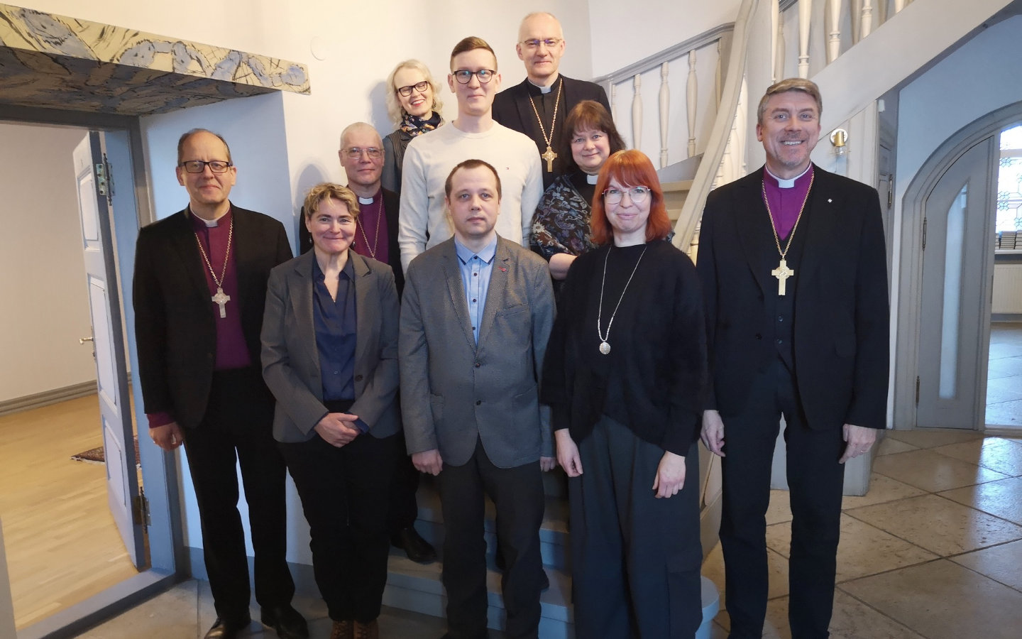 EELK vaimulikkond kasvab: kolm diakonikandidaati tunnistati ordinatsiooniks sobivaks