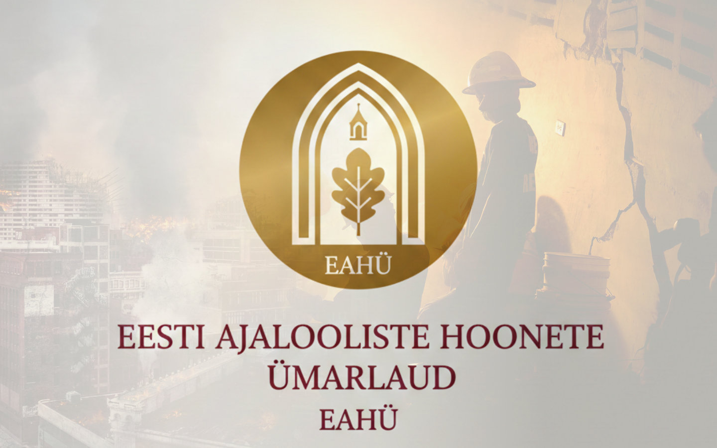 Eesti Ajalooliste Hoonete Ümarlaua kriisijuhend aitab kaitsta kultuuripärandit