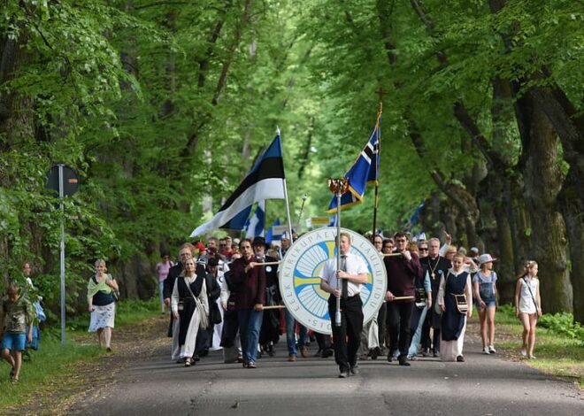 Kuni 10. aprillini oodatakse ettepanekuid 2029. aasta kirikupäeva ja laulupeo motoks