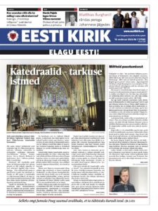 Eesti Kirik 18.02.2026