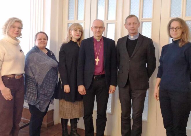 Muinsuskaitseameti ja kiriku esindajad arutasid pühakodade kaitsmise ja sügisel toimuva ühissümpoosioniga seonduvat