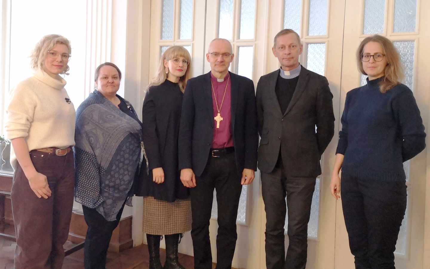 Muinsuskaitseameti ja kiriku esindajad arutasid pühakodade kaitsmise ja sügisel toimuva ühissümpoosioniga seonduvat