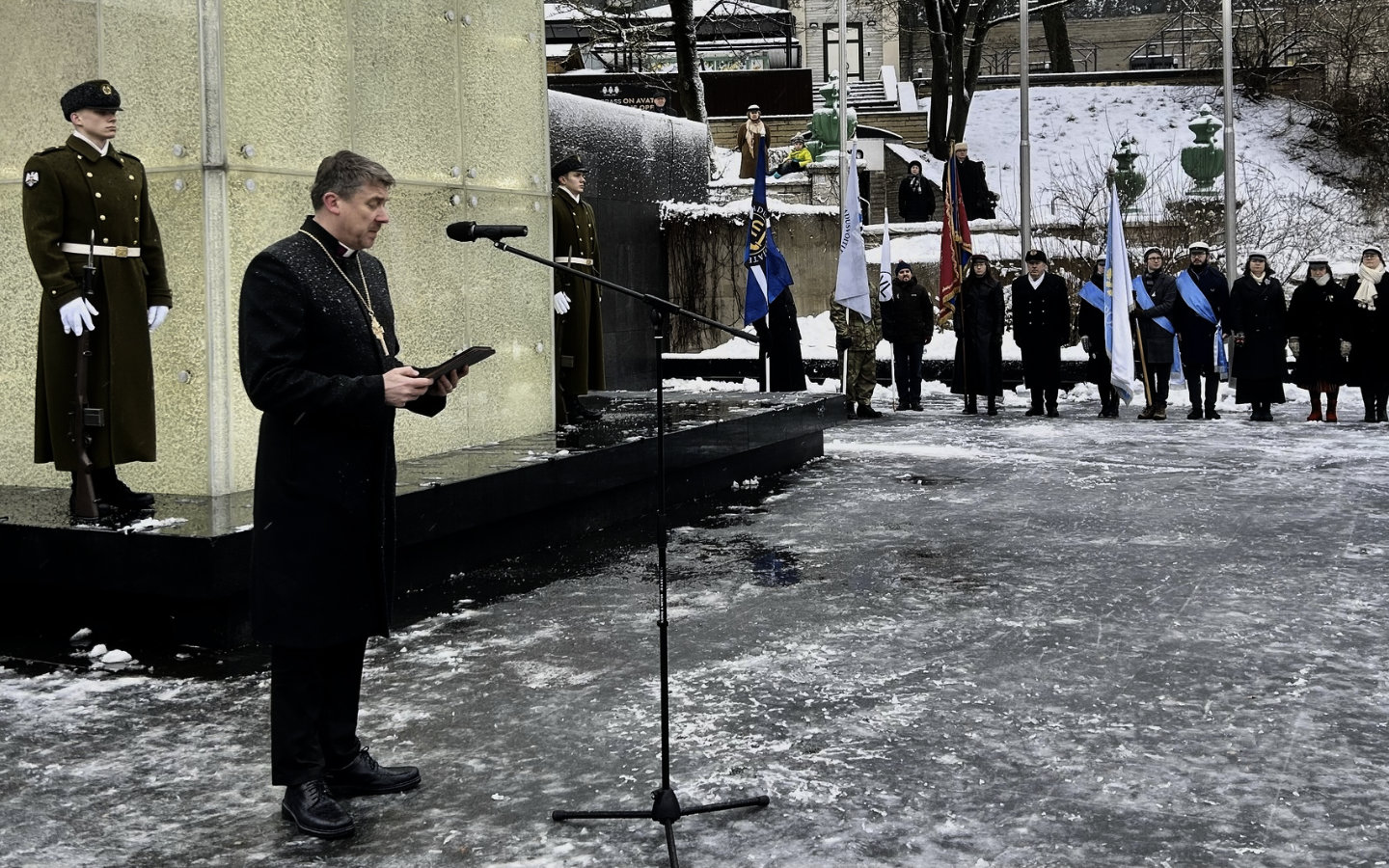 Peapiiskop Viilma: armastus annab langenute elule tähenduse