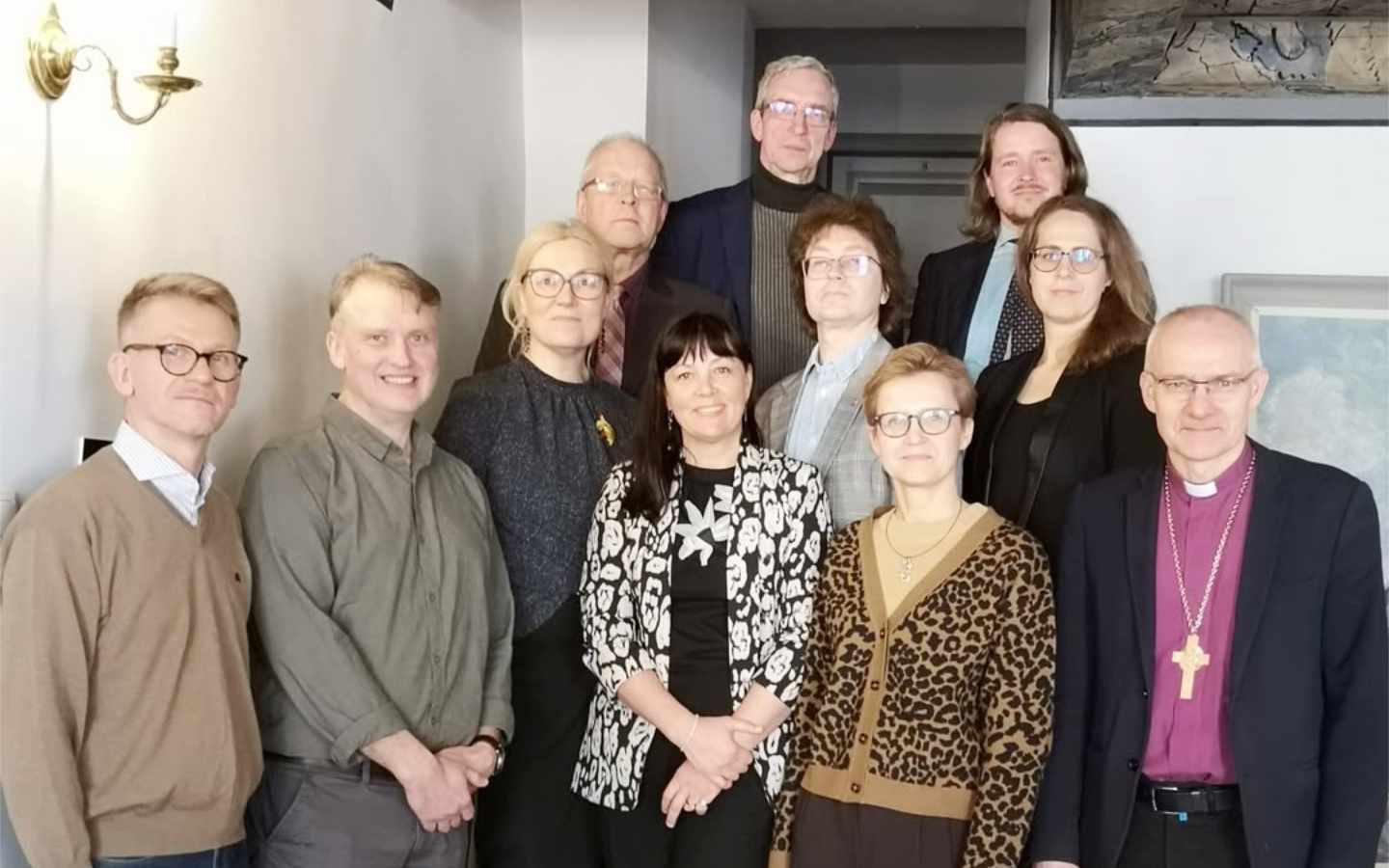 Vanade hoonete haldajad ja riigiasutused arutasid kriisivalmidust ja regionaalarengut