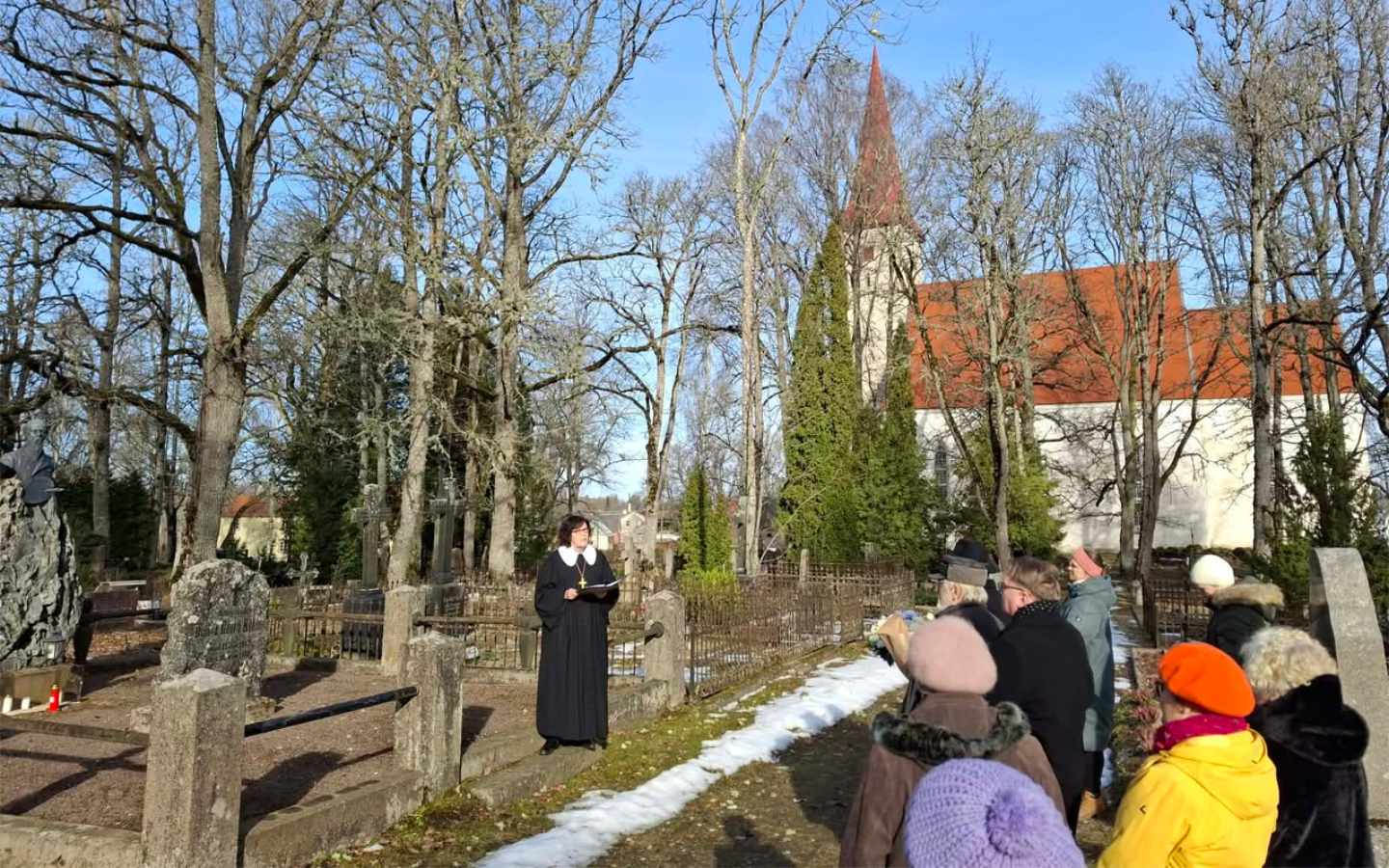 Suure-Jaanis mälestati Johann Kölerit tema 200. sünniaastapäeval