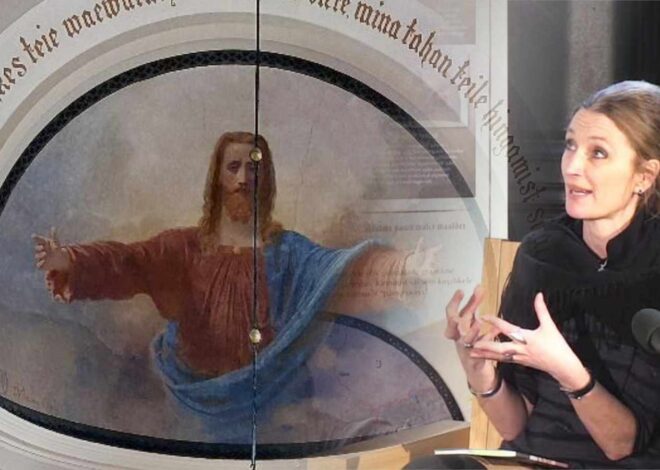 Johann Köleri 200. sünniaastapäev: Kaarli kiriku altarimaal meenutab esimese Eesti kutselise kunstniku pärandit