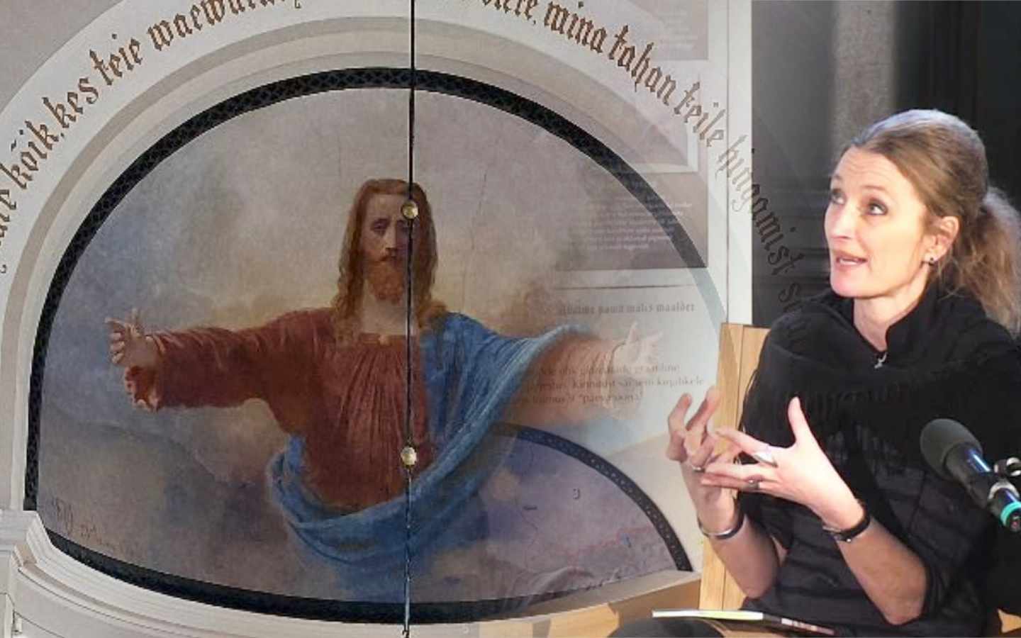 Johann Köleri 200. sünniaastapäev: Kaarli kiriku altarimaal meenutab esimese Eesti kutselise kunstniku pärandit