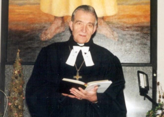 Hallistes mälestatakse reedel õpetaja Kalev Raave 100. sünniaastapäeva