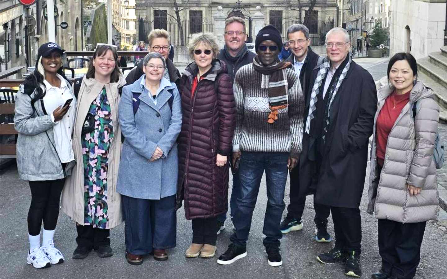 Luterliku Maailmaliidu liturgiauuringute juhtrühm alustas tööd: fookuses armulauateoloogia ja kiriku identiteet