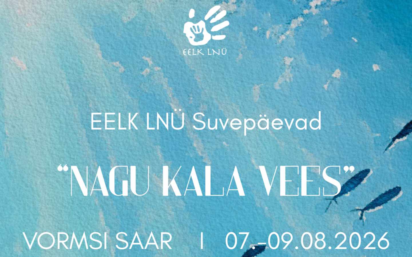 LNÜ suvepäevad Vormsil keskenduvad uusvaimsusele ja Piibli tundmisele