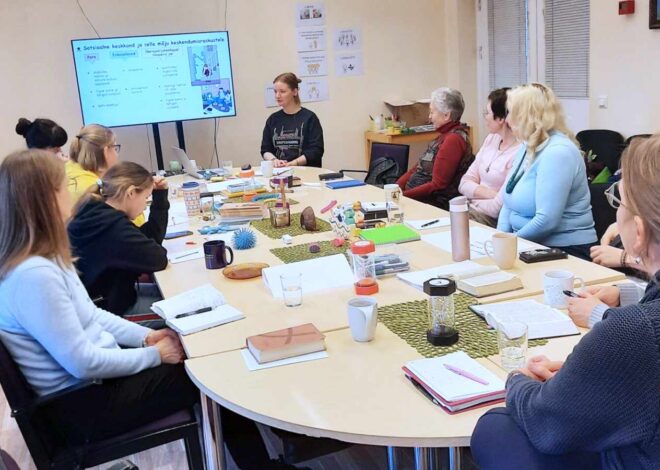 Lastetöötegijate stardipäev kutsub süvenema Jeesuse elu ja ülestõusmise tähendusse