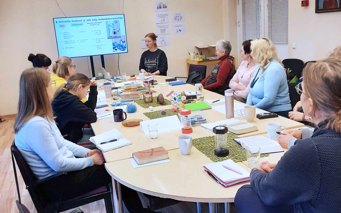 Lastetöötegijate stardipäev kutsub süvenema Jeesuse elu ja ülestõusmise tähendusse