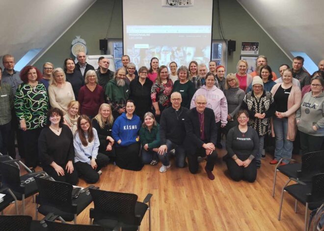 MISJON112 õpikogukond alustas teist tegevusaastat rahvusvahelise koostööga