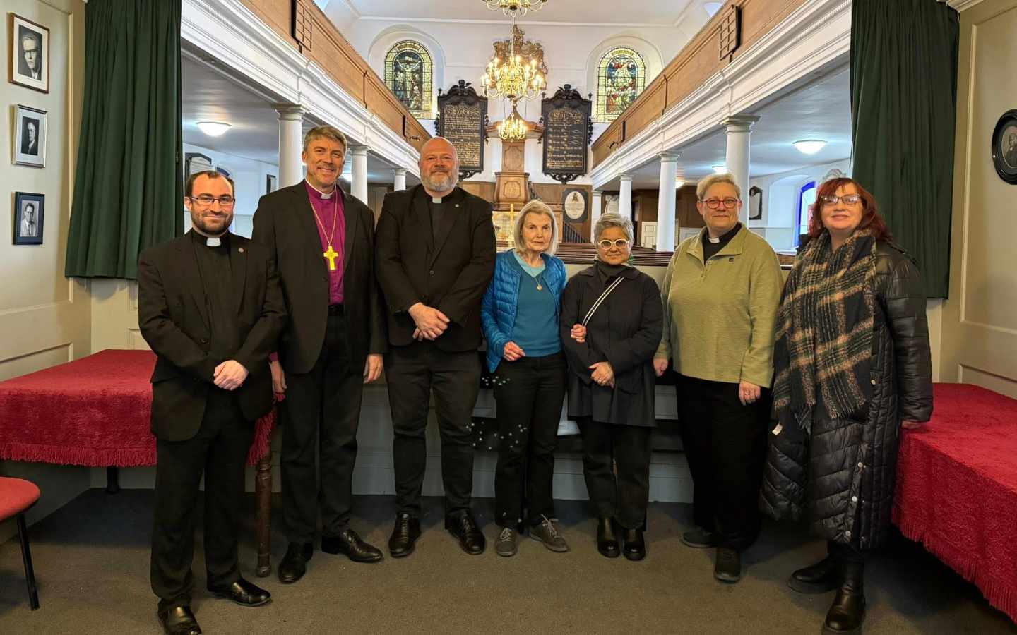 Eesti kogukond Londonis saab oma jumalateenistuste koha vanimas luterlikus kirikus